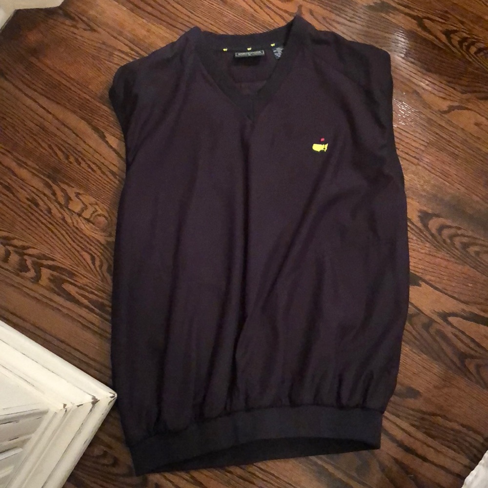 Masters Collection, polyester shell vest